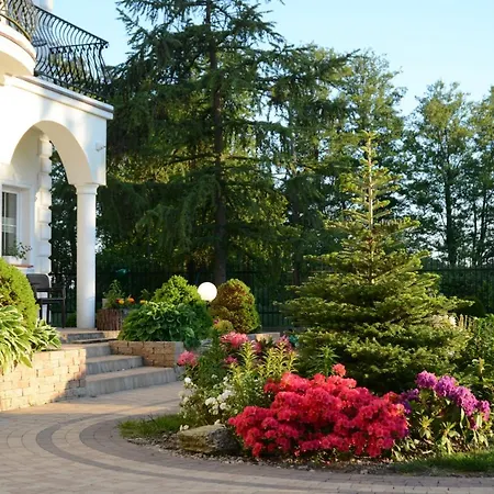 Dworek Jamnenski Station touristique Łazy