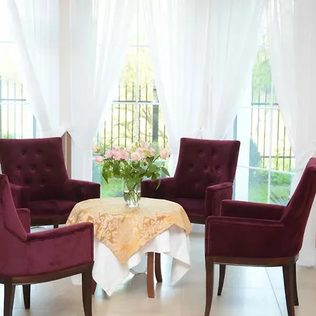 Resort Dworek Jamnenski