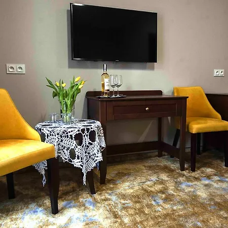 Feriested Dworek Jamnenski