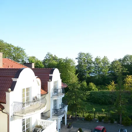 Dworek Jamnenski Θέρετρο 3*