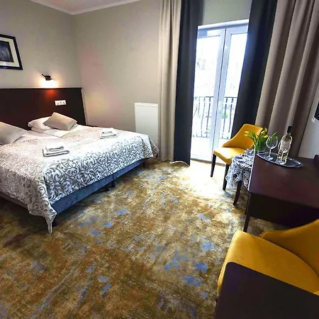 Station touristique Dworek Jamnenski Łazy