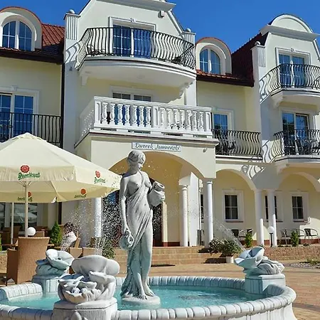 Feriested Dworek Jamnenski 3*