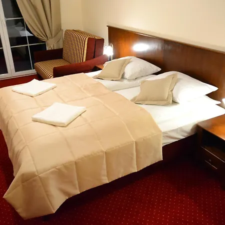 Feriested Dworek Jamnenski Łazy