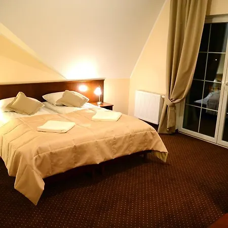 Resort Dworek Jamnenski