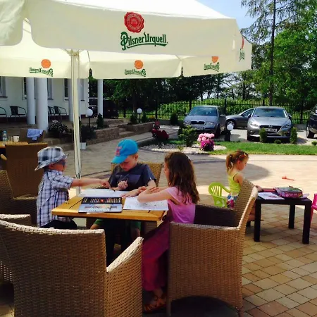 Dworek Jamneński Ośrodek wypoczynkowy 3*