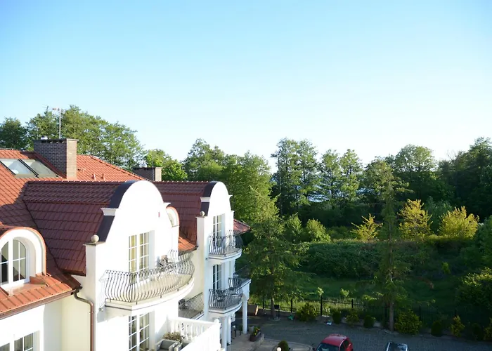 Dworek Jamnenski Θέρετρο 3*