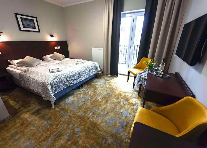 Θέρετρο Dworek Jamnenski Łazy