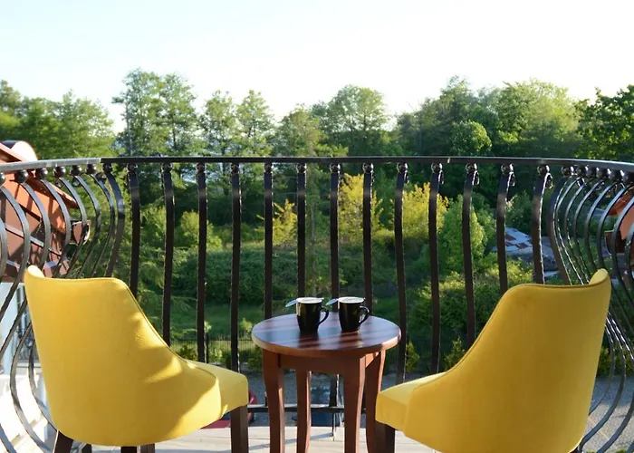 Θέρετρο Dworek Jamnenski 3*