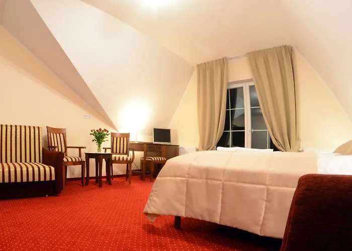 Dworek Jamnenski Θέρετρο 3*