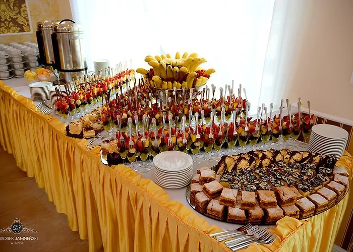 Dworek Jamnenski Θέρετρο