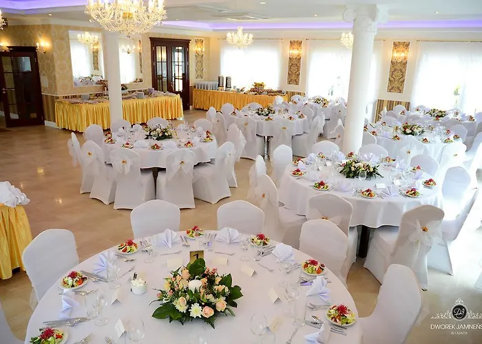 Dworek Jamnenski 3* Łazy