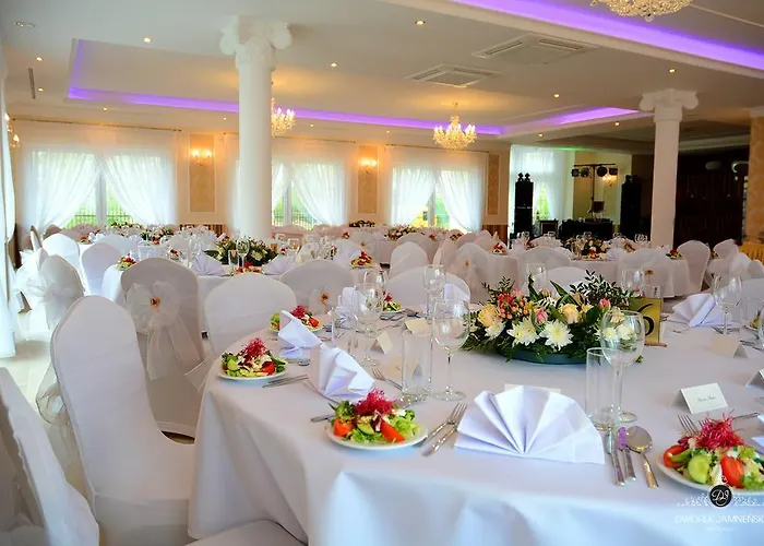 Dworek Jamnenski Łazy