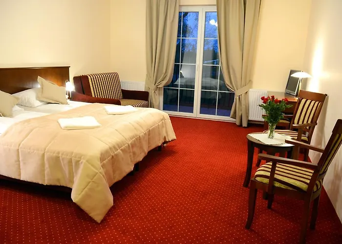 Dworek Jamnenski 3* Łazy