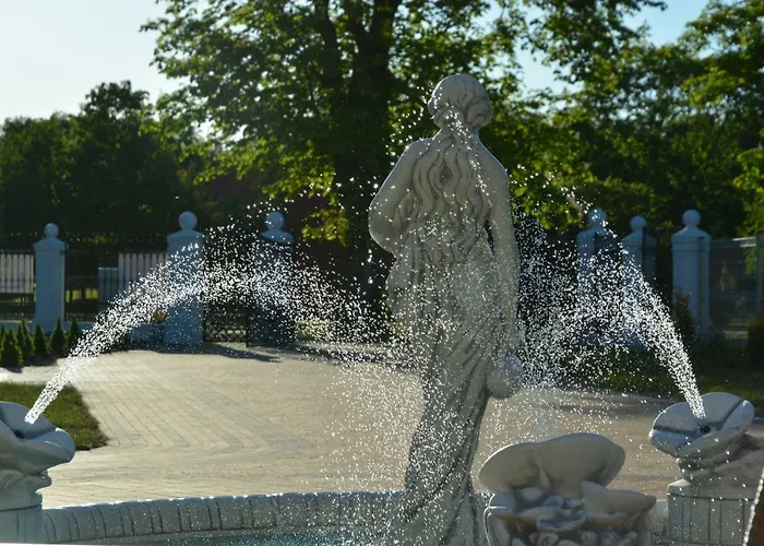 Θέρετρο Dworek Jamnenski 3*